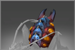 Abdomen of the Riven Exile