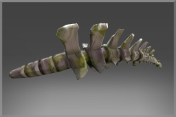 Ancient Inheritance - Weapon