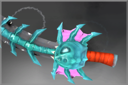 Angler in the Abyss - Weapon