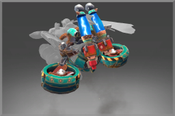 Arcane Inverter - Back