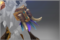Armor of the Defender of Ruin
