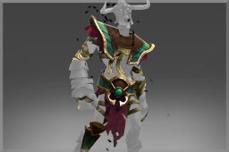 Armor of the Dirgeful Overlord