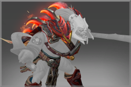 Armor of the Ember Demons