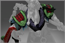 Armor of the Ink Dragon