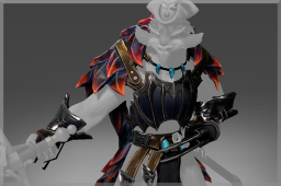 Armor of the Pitfall Crusader