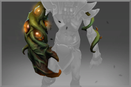 Arms of the Creeping Vine