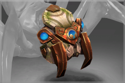 Automaton Antiquity Head