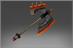 Axe of the Dark Conqueror