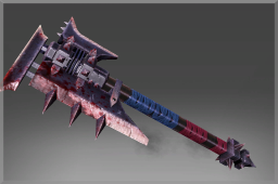 Axe of the Enduring Conscript
