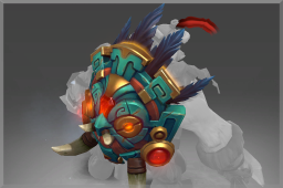 Back of Distinguished Expeditionary