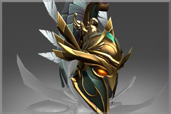 Bane of the Deathstalkers - Head
