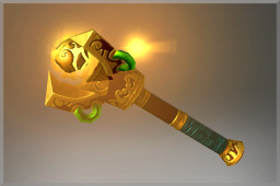 Bantam Blaze - Offhand Weapon