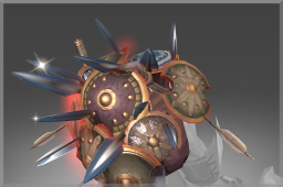 Beast of the Crimson Ring Back