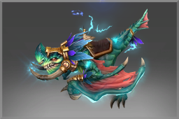 Beast of the Defender of Ruin