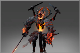 Beholden of the Banished Ones - Golem
