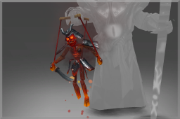 Beholden of the Banished Ones - Off-Hand