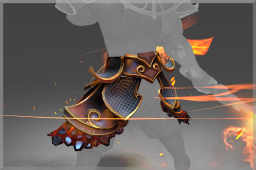 Belt of the Volcanic Guard