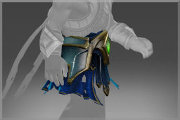 Belt of the Wartorn Heavens