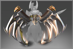 Bird of Prey - Back