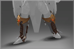 Bird of Prey - Legs