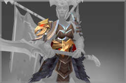 Bird of Prey - Shoulder