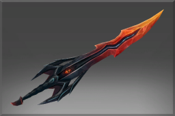 Blade of the Burning Scale
