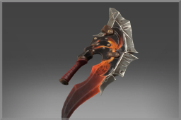 Blade of the Obsidian Forge
