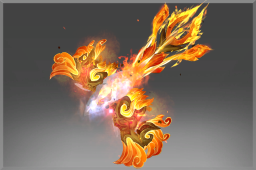 Blaze of Oblivion Back
