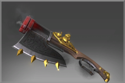 Bootblack Brawler - Weapon