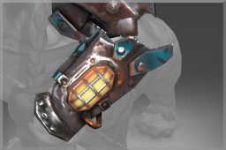 Bracer of the Spiral Bore