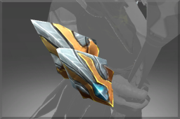 Bracers of Cerulean Light