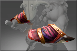 Bracers of the Unyielding Mask