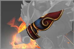 Bracers of the Volcanic Guard