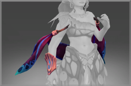 Caerulean Star - Arms