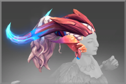 Caerulean Star - Head
