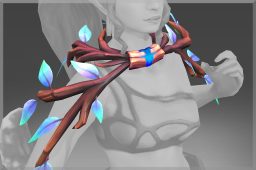Caerulean Star - Neck