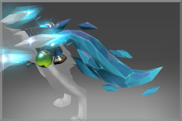 Canis Crystallum - Tail