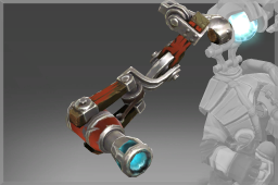 Cannon of the Fortified Fabricator