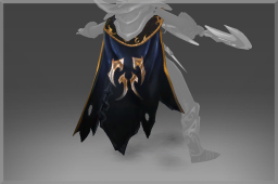 Cape of the Creeping Shadow