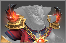 Caprine Chimera - Shoulder