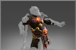 Champion of the Fire Lotus - Armor