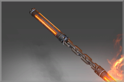 Cinder Sensei Weapon