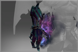 Claws of Darkheart Pursuit