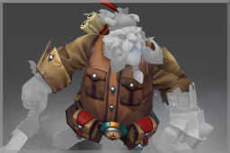 Coat of Distinguished Expeditionary