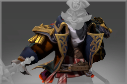 Coat of the Windward Rogue