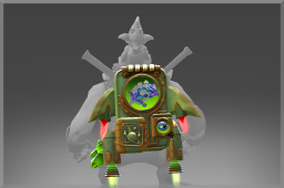 Cosmic Concoctioneers - Armor