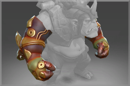 Cosmic Concoctioneers - Arms