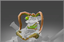Cosmic Concoctioneers - Neck