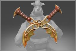 Cosmic Concoctioneers - Weapon