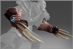 Creed of the Skullhound - Weapon